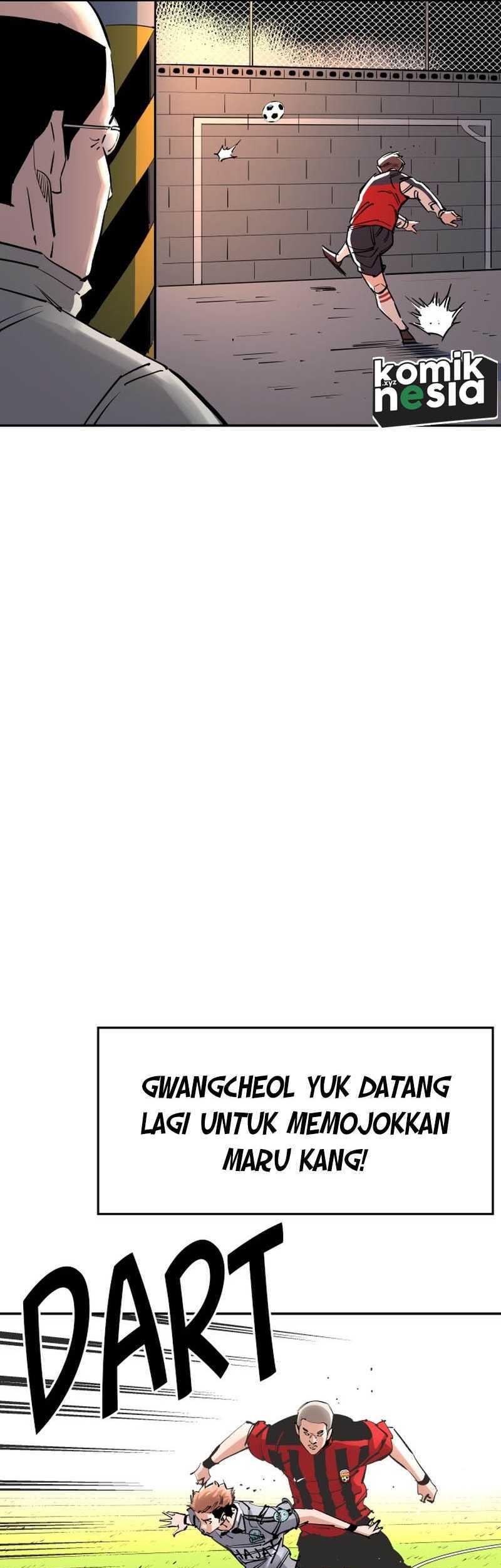 Build Up Chapter 150 Gambar 44