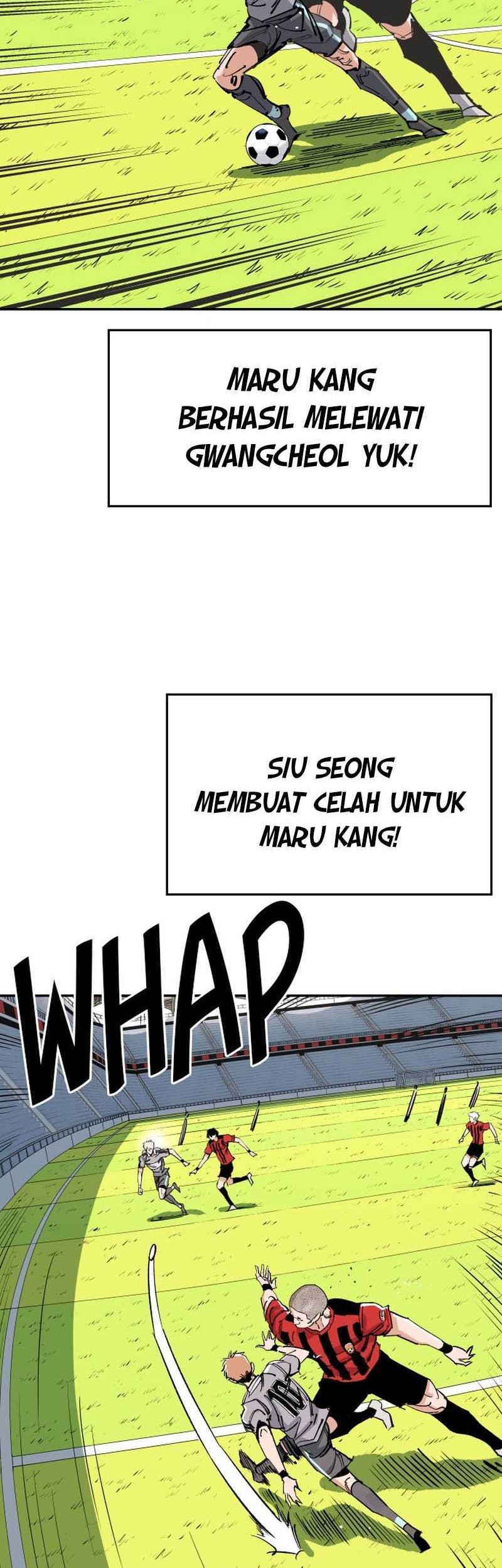 Build Up Chapter 150 Gambar 45