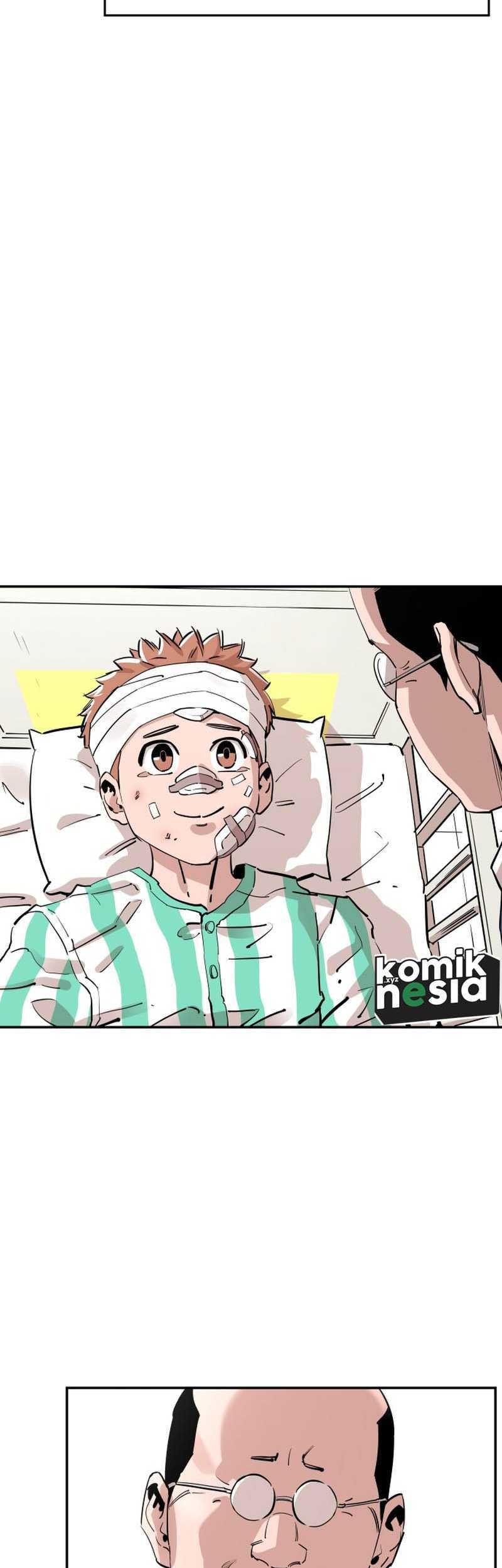 Build Up Chapter 150 Gambar 48