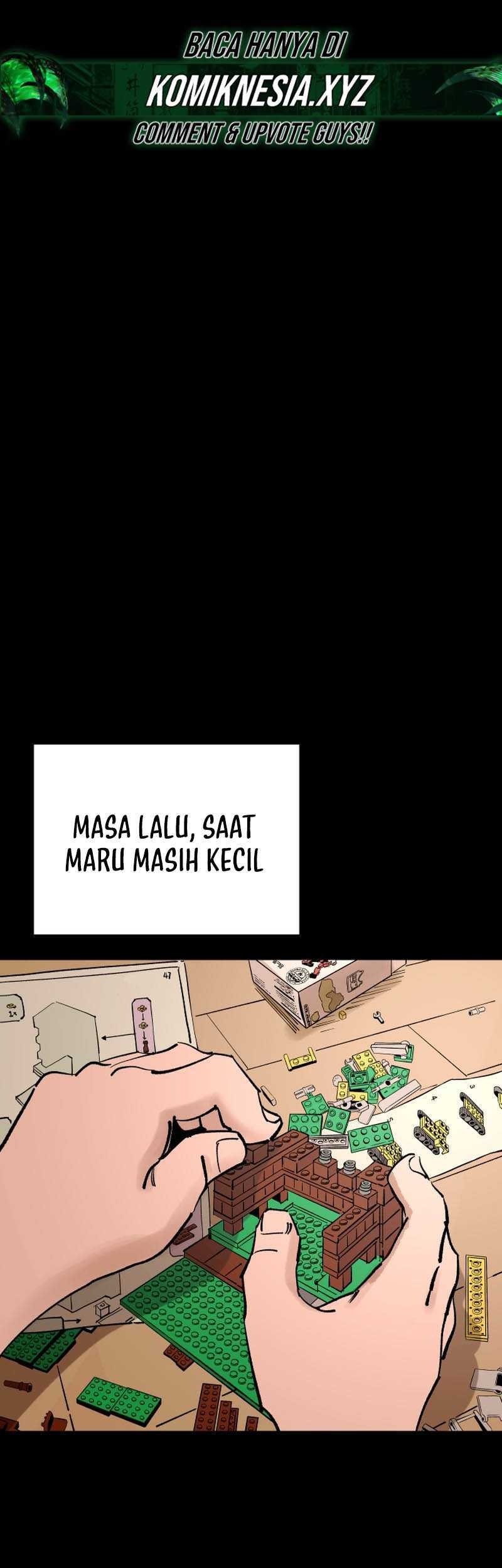 Baca  Build Up Chapter 149 Gambar 2