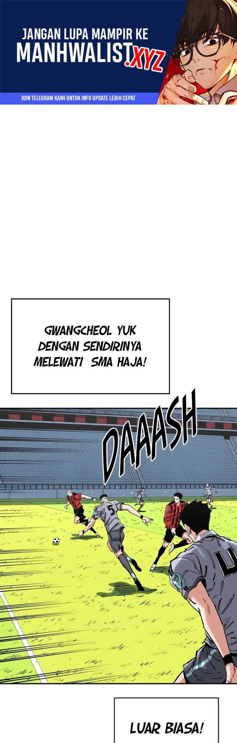 Baca  Build Up Chapter 148 Gambar 2