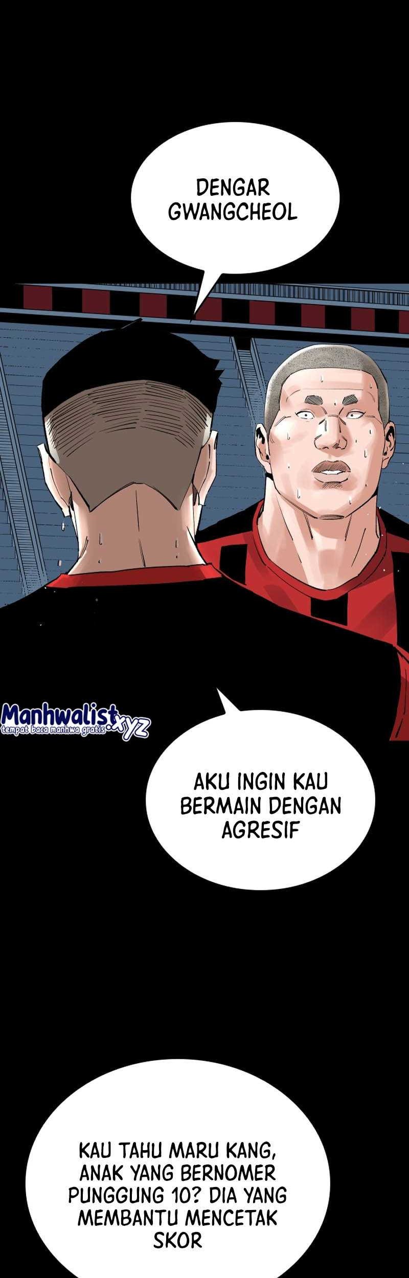 Build Up Chapter 147 Gambar 36