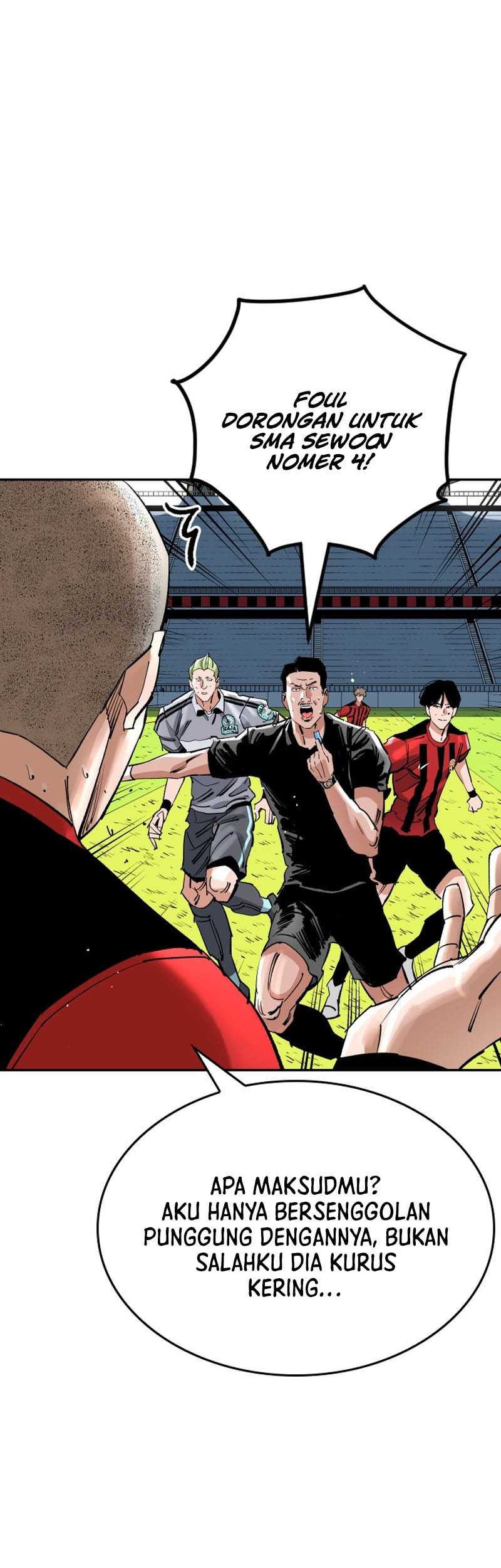 Build Up Chapter 147 Gambar 43