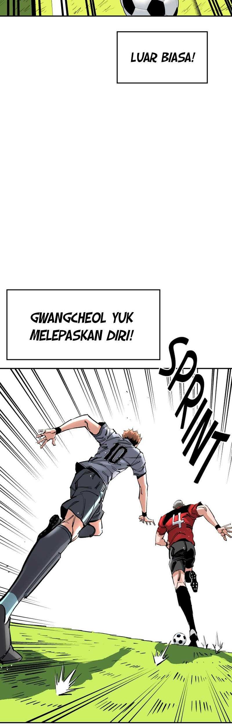 Build Up Chapter 147 Gambar 67