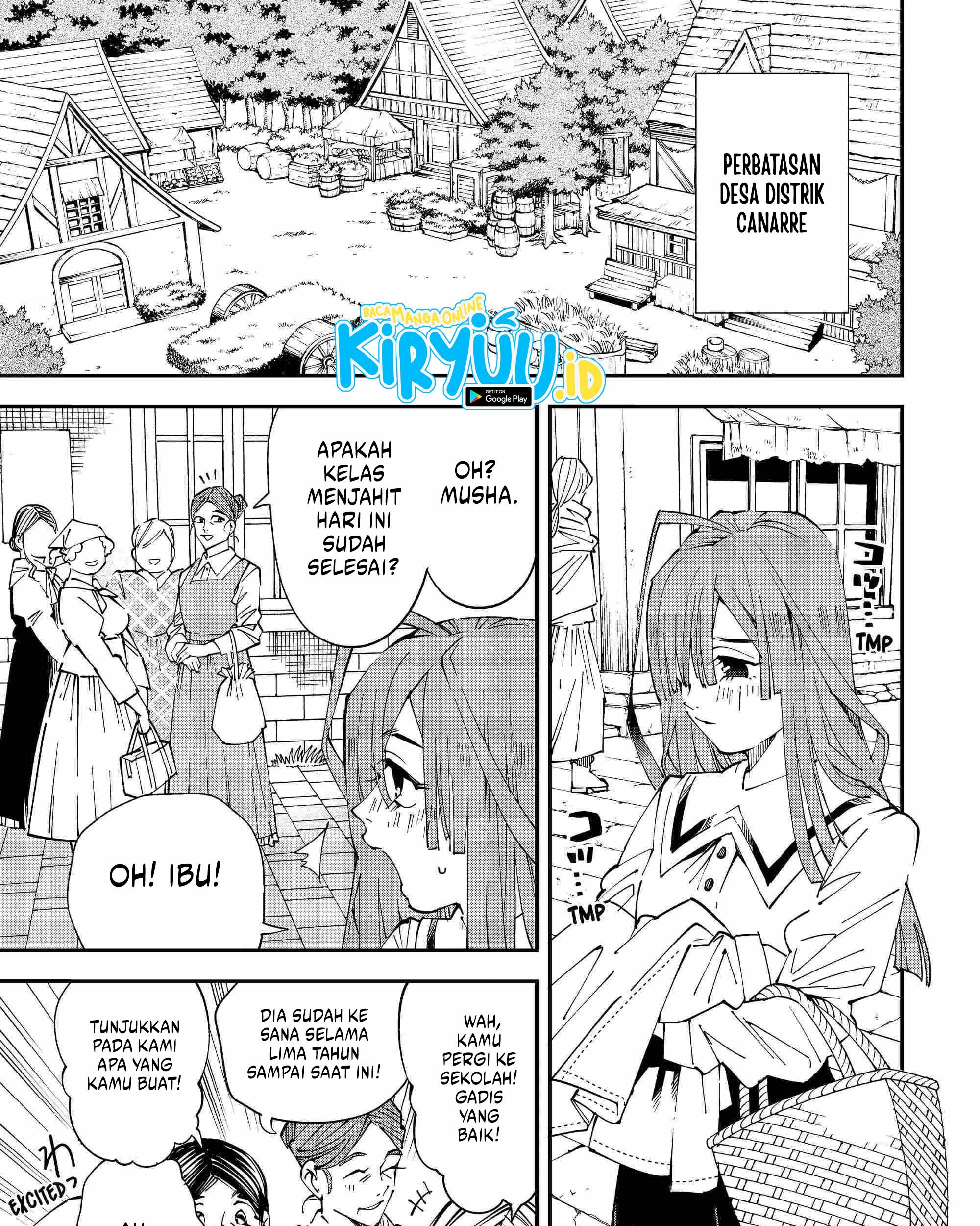 Baca Reincarnated as an Aristocrat with an Appraisal Skill Chapter 113 Gambar 2