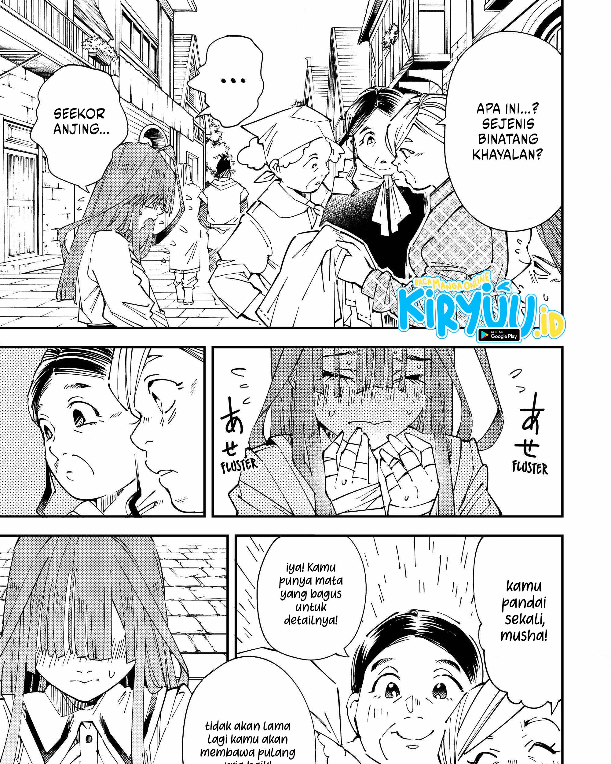 Reincarnated as an Aristocrat with an Appraisal Skill Chapter 113 Gambar 6