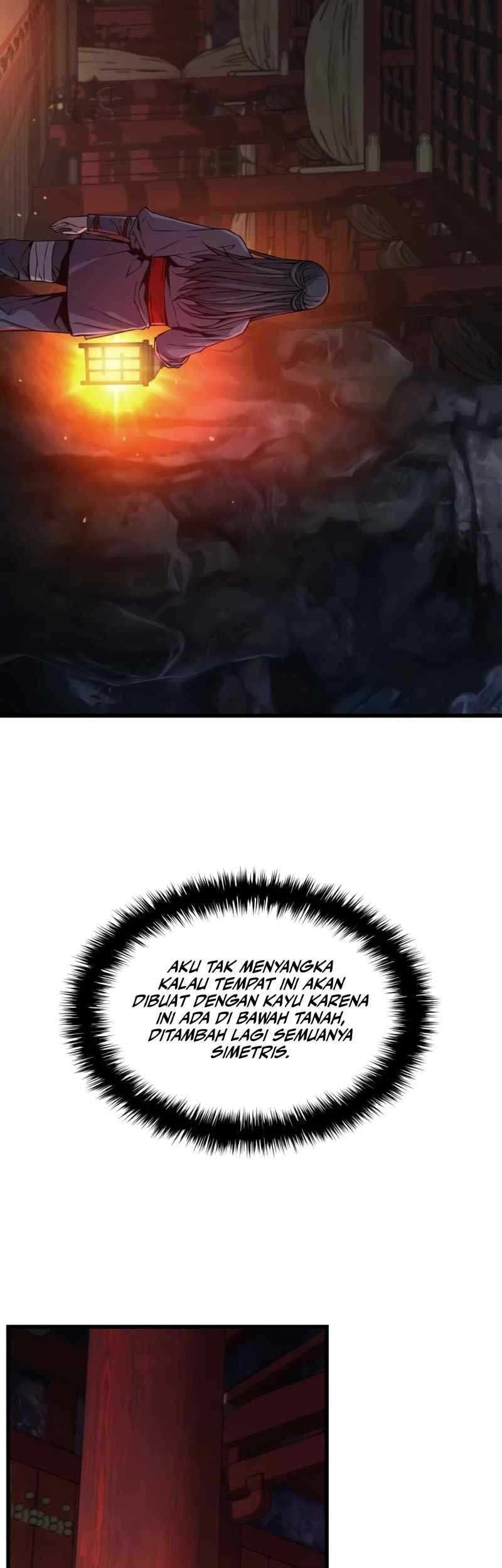 Myst, Might, Mayhem (Legend Of Heavenly Chaos Demon) Chapter 09 Gambar 34
