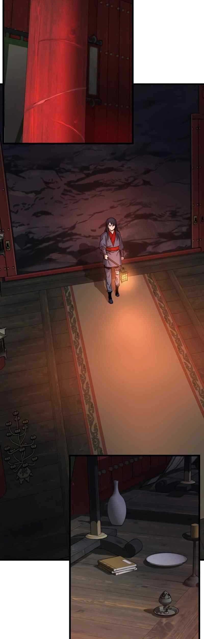 Myst, Might, Mayhem (Legend Of Heavenly Chaos Demon) Chapter 09 Gambar 35