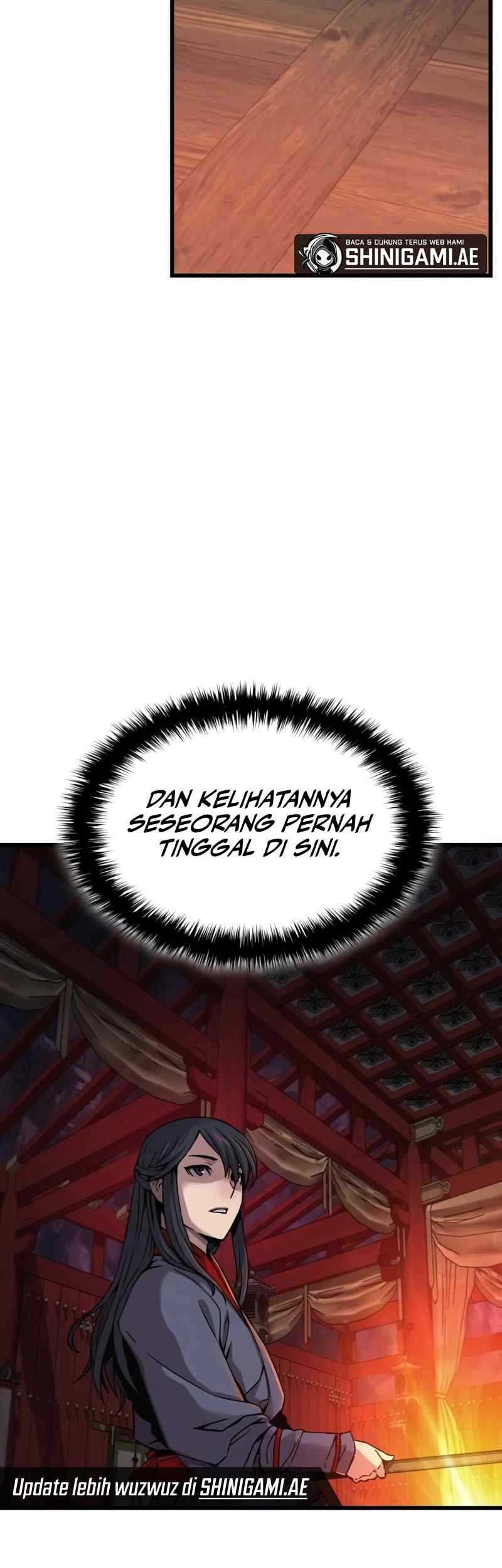 Myst, Might, Mayhem (Legend Of Heavenly Chaos Demon) Chapter 09 Gambar 36