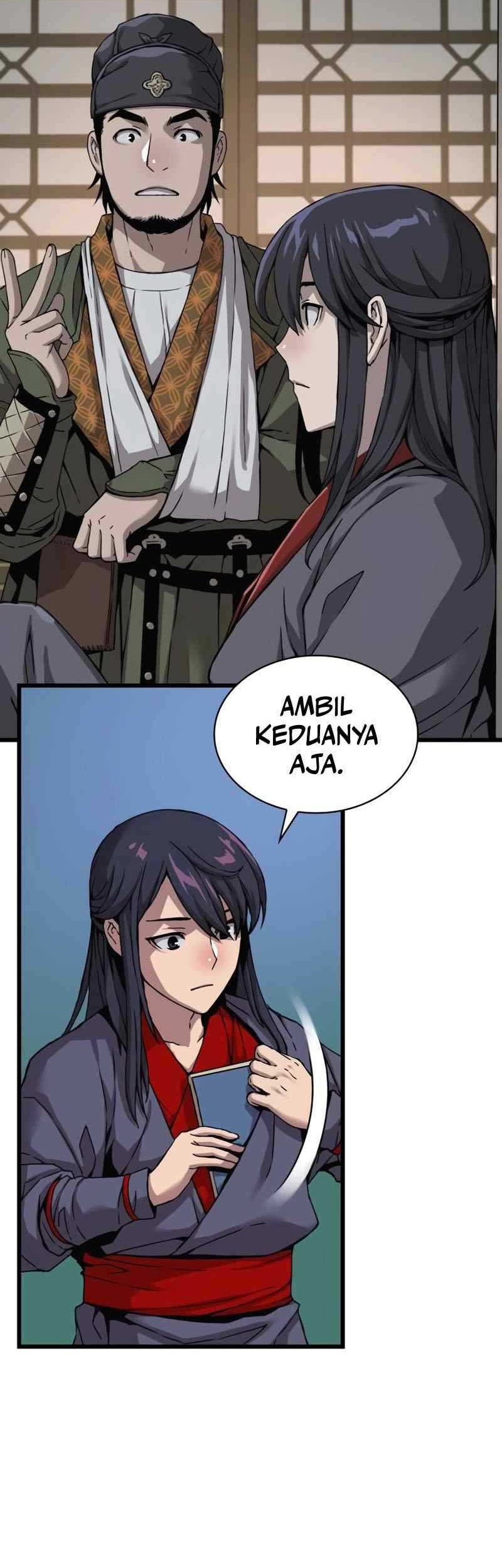 Myst, Might, Mayhem (Legend Of Heavenly Chaos Demon) Chapter 09 Gambar 41