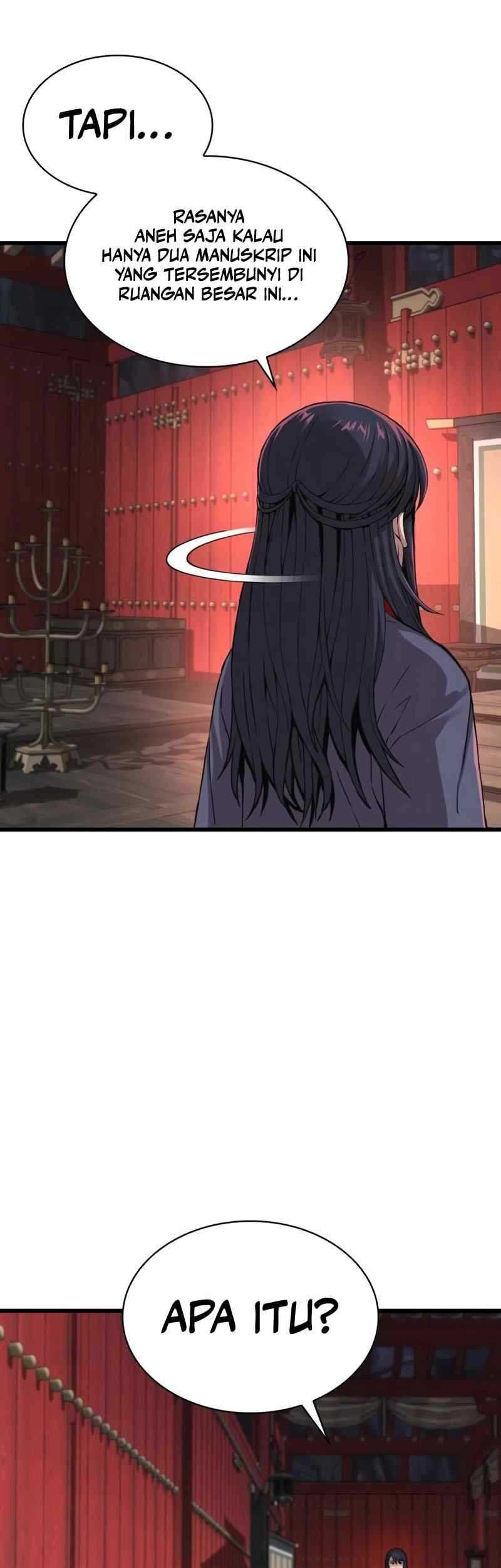 Myst, Might, Mayhem (Legend Of Heavenly Chaos Demon) Chapter 09 Gambar 42