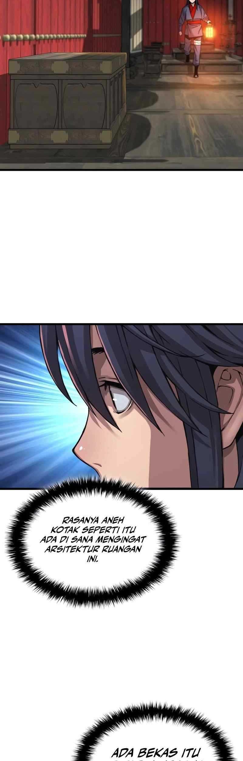 Myst, Might, Mayhem (Legend Of Heavenly Chaos Demon) Chapter 09 Gambar 43