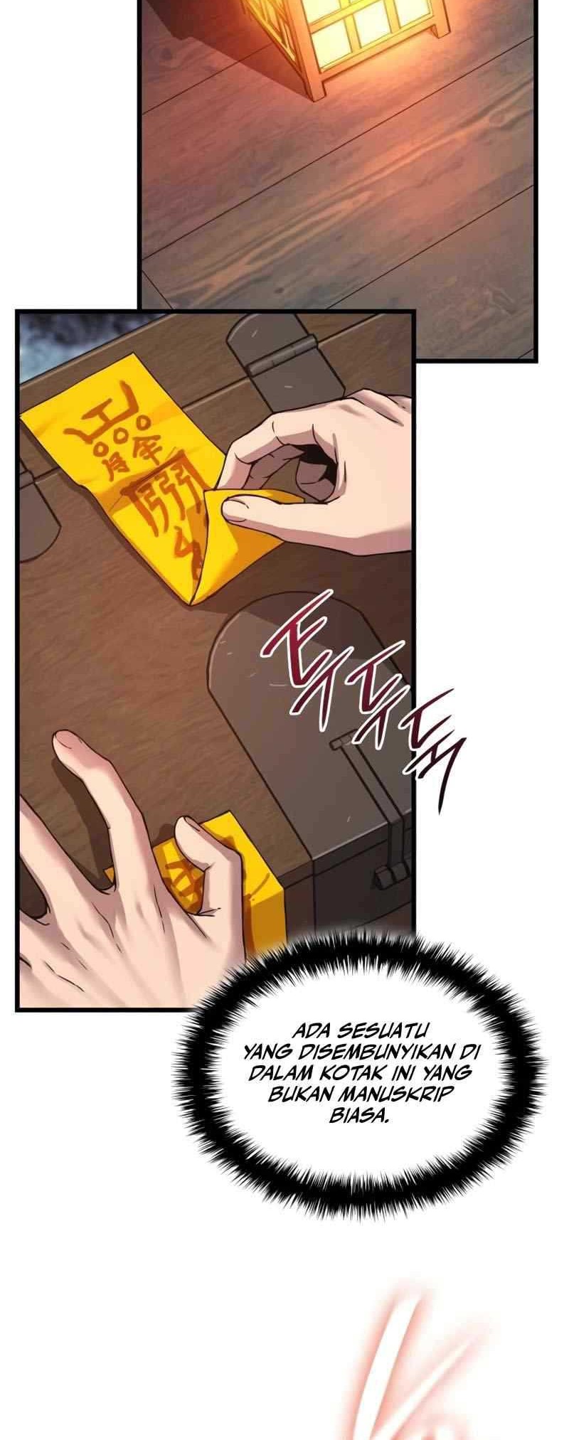Myst, Might, Mayhem (Legend Of Heavenly Chaos Demon) Chapter 09 Gambar 49