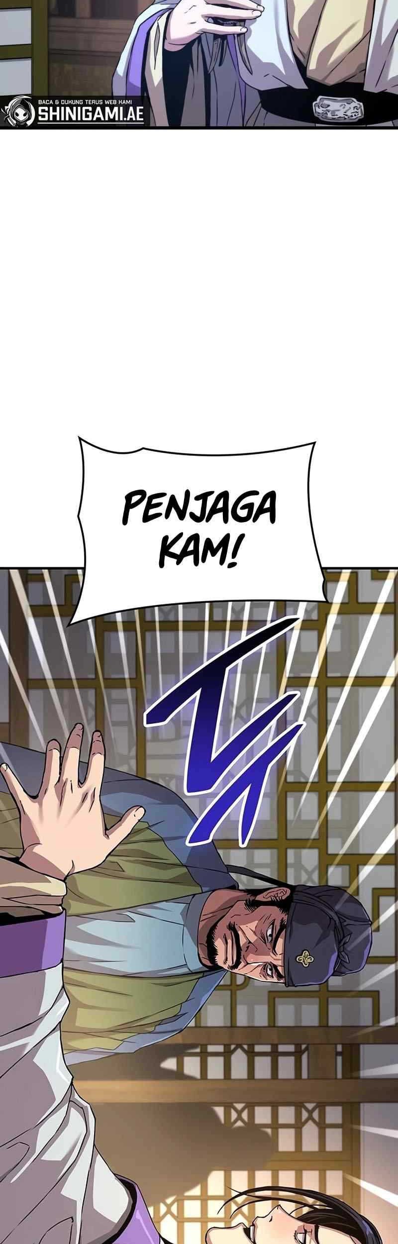 Myst, Might, Mayhem (Legend Of Heavenly Chaos Demon) Chapter 09 Gambar 64