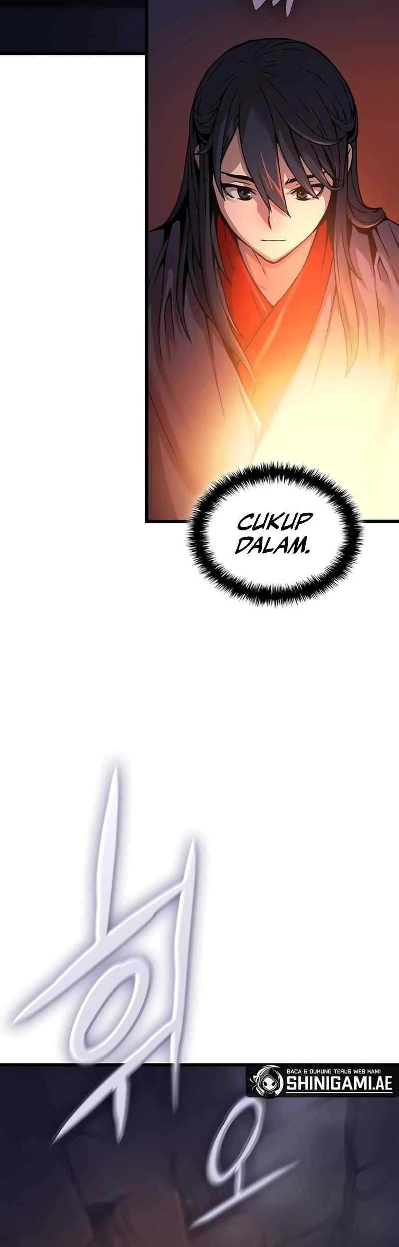 Myst, Might, Mayhem (Legend Of Heavenly Chaos Demon) Chapter 09 Gambar 3
