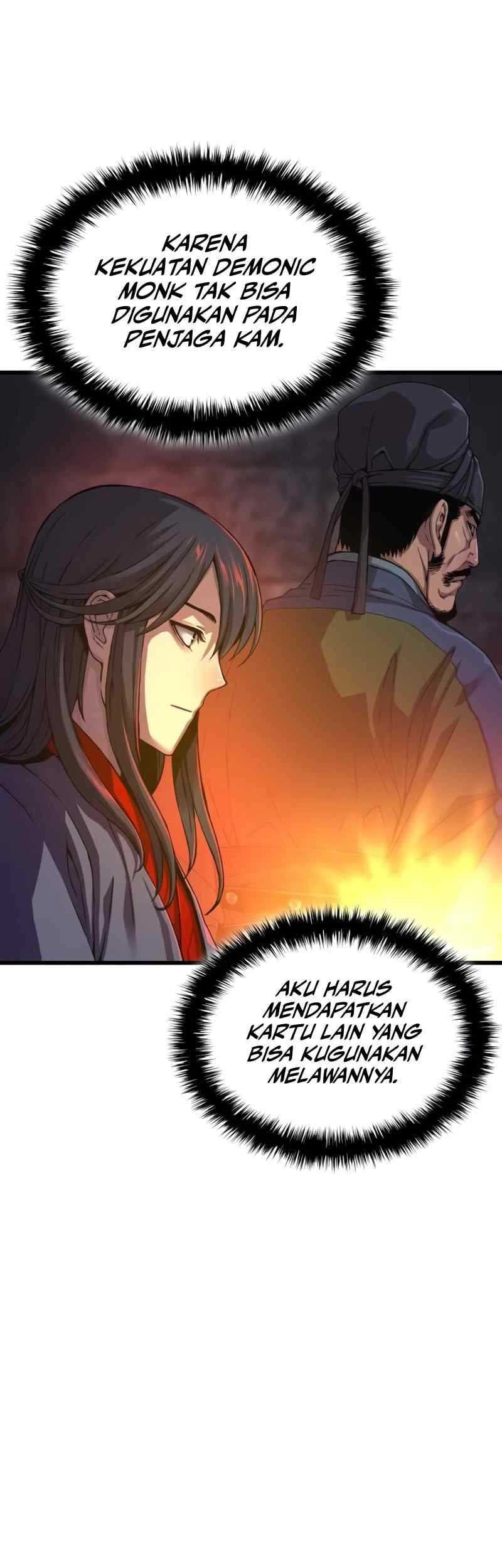 Myst, Might, Mayhem (Legend Of Heavenly Chaos Demon) Chapter 09 Gambar 6