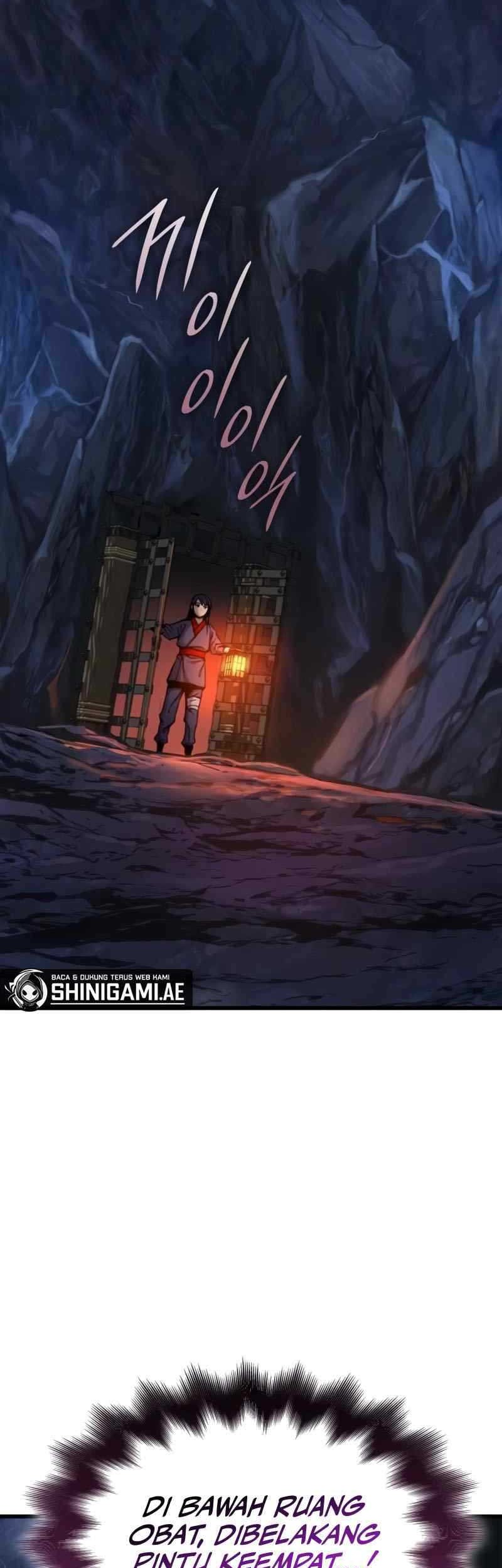 Myst, Might, Mayhem (Legend Of Heavenly Chaos Demon) Chapter 09 Gambar 8