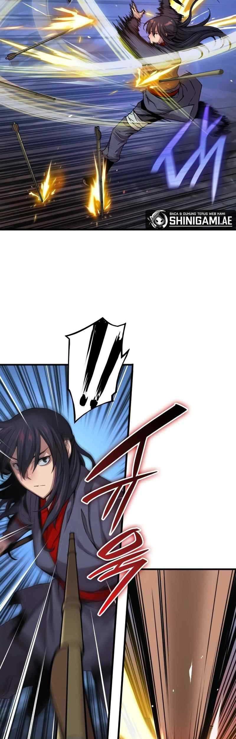 Myst, Might, Mayhem (Legend Of Heavenly Chaos Demon) Chapter 09 Gambar 19