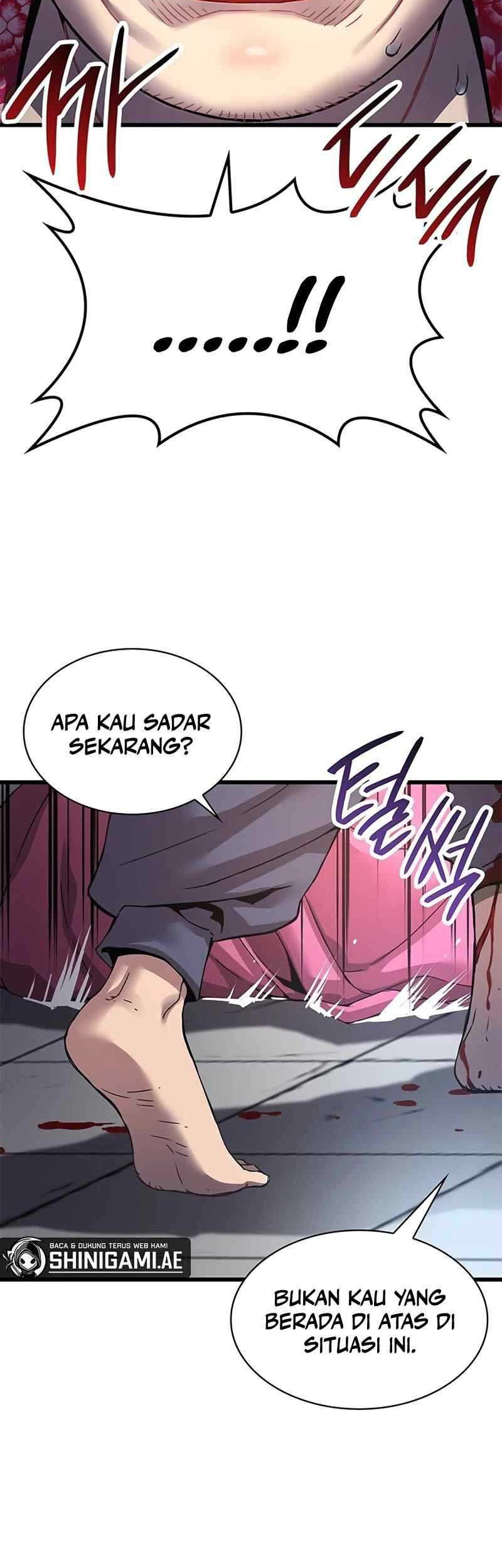 Myst, Might, Mayhem (Legend Of Heavenly Chaos Demon) Chapter 08 Gambar 40