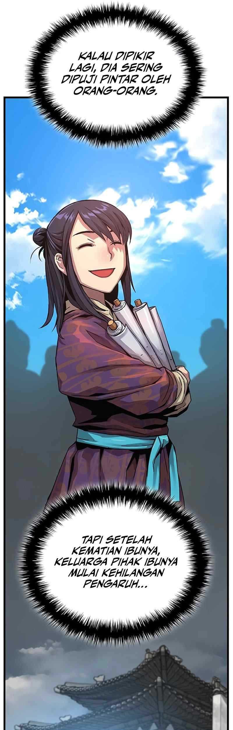 Myst, Might, Mayhem (Legend Of Heavenly Chaos Demon) Chapter 08 Gambar 54
