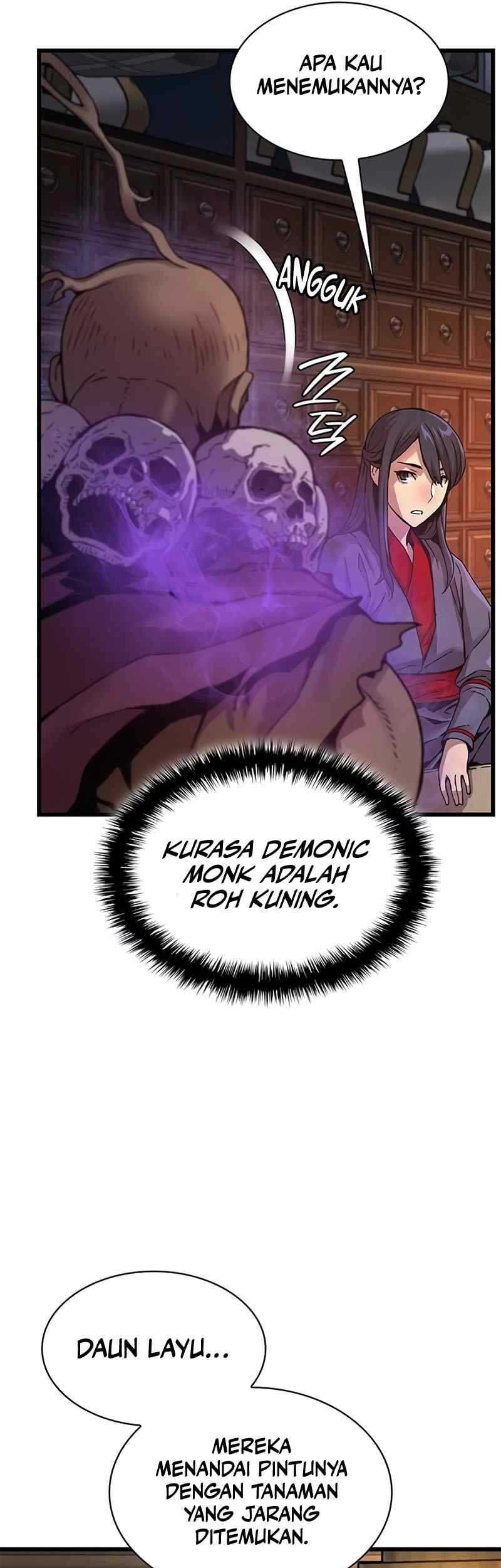 Myst, Might, Mayhem (Legend Of Heavenly Chaos Demon) Chapter 08 Gambar 70