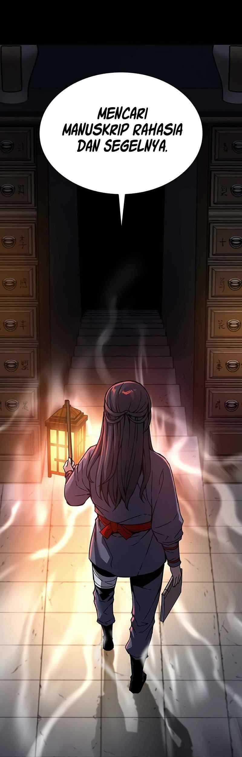 Myst, Might, Mayhem (Legend Of Heavenly Chaos Demon) Chapter 08 Gambar 81