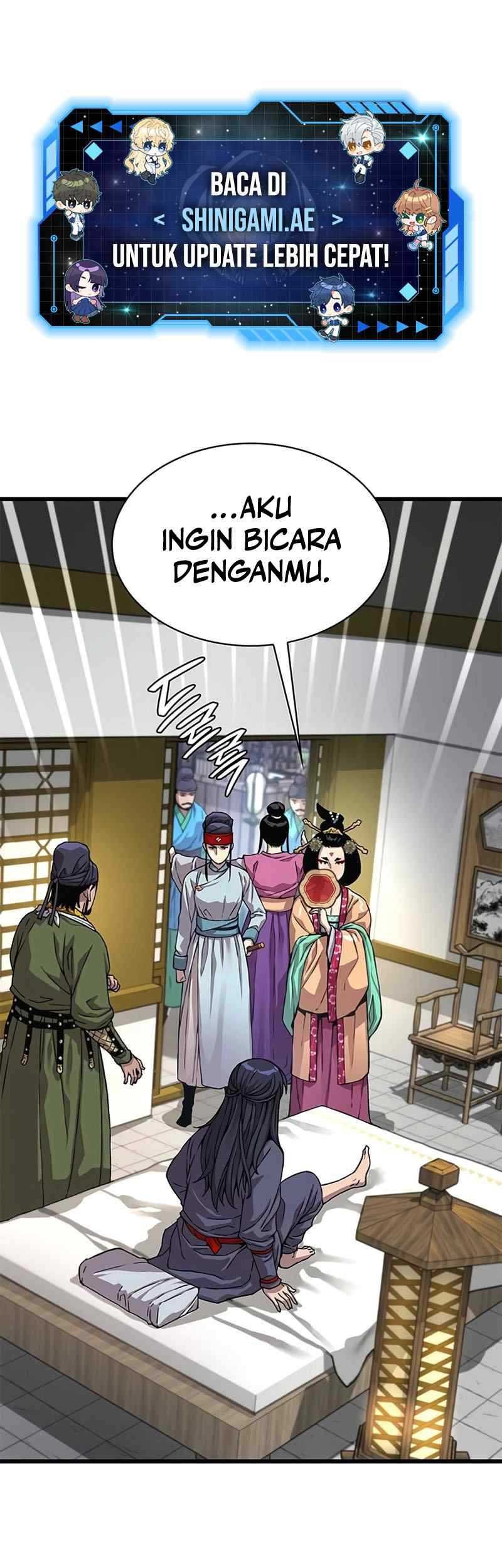 Baca Myst, Might, Mayhem (Legend Of Heavenly Chaos Demon) Chapter 08 Gambar 2