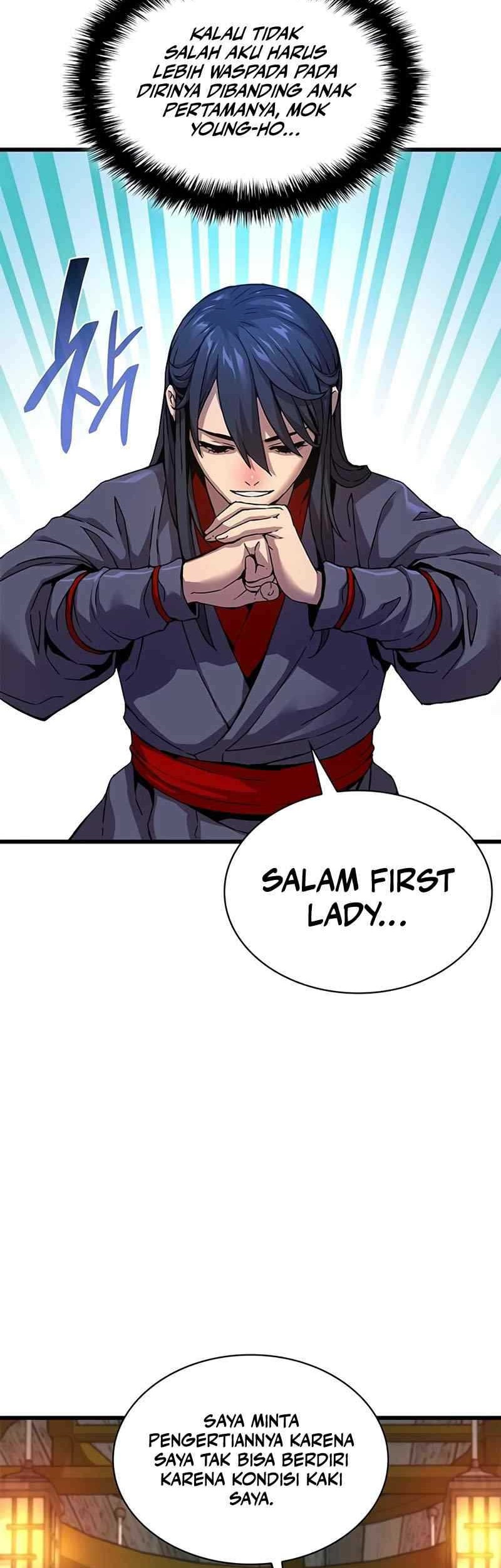 Myst, Might, Mayhem (Legend Of Heavenly Chaos Demon) Chapter 08 Gambar 7