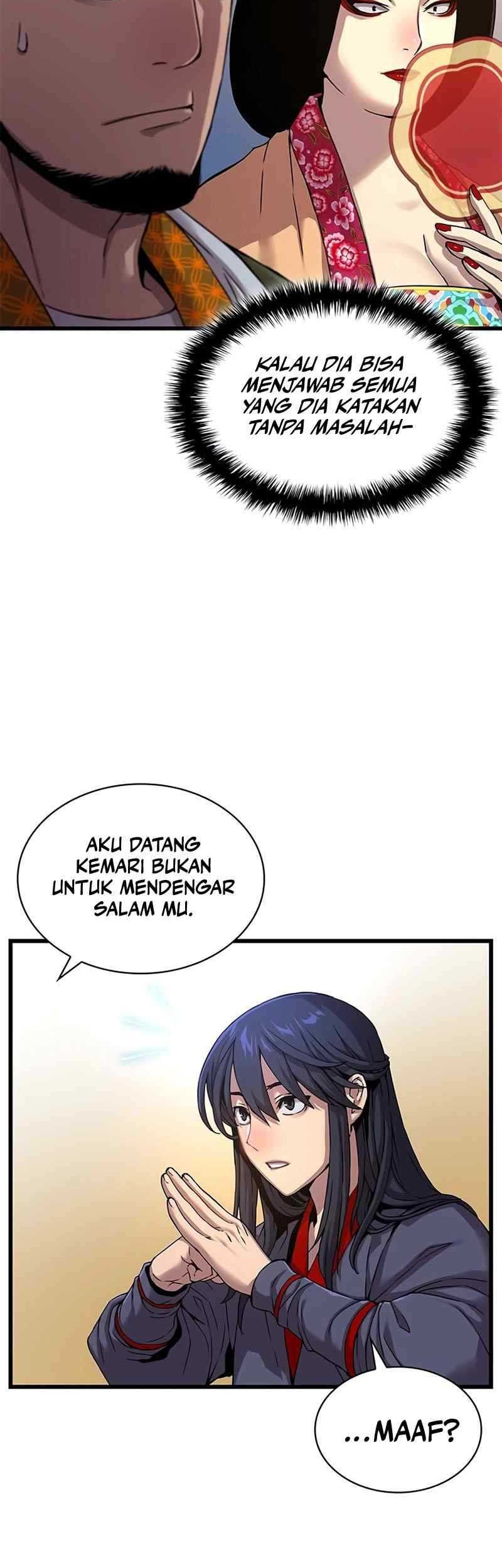 Myst, Might, Mayhem (Legend Of Heavenly Chaos Demon) Chapter 08 Gambar 9