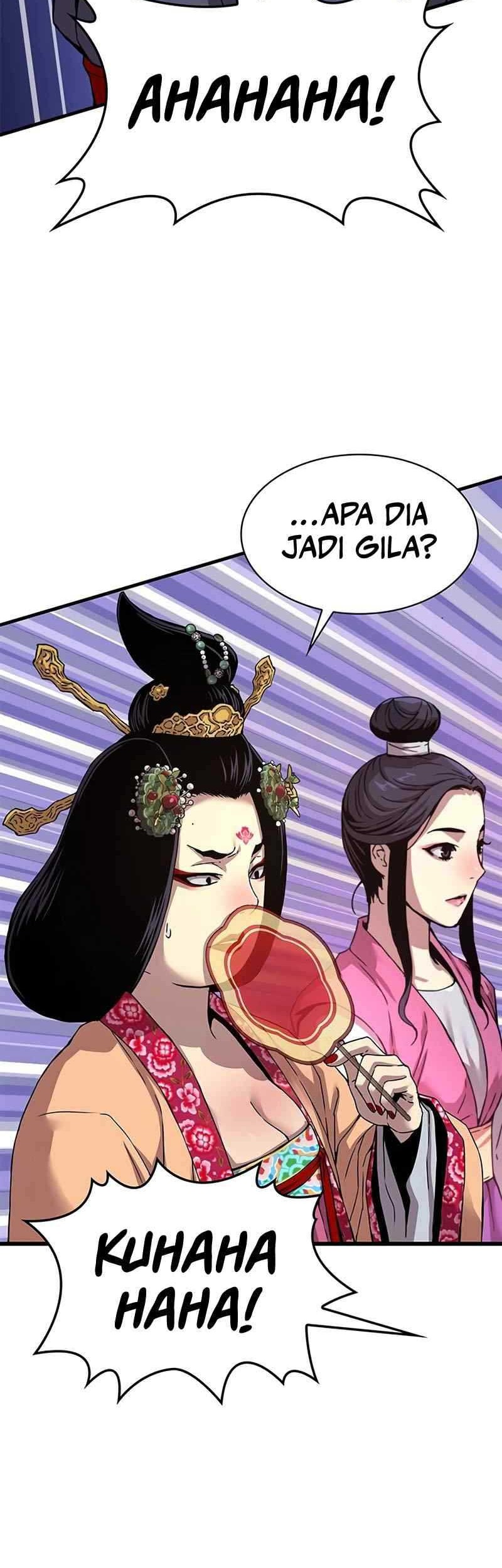 Myst, Might, Mayhem (Legend Of Heavenly Chaos Demon) Chapter 08 Gambar 25