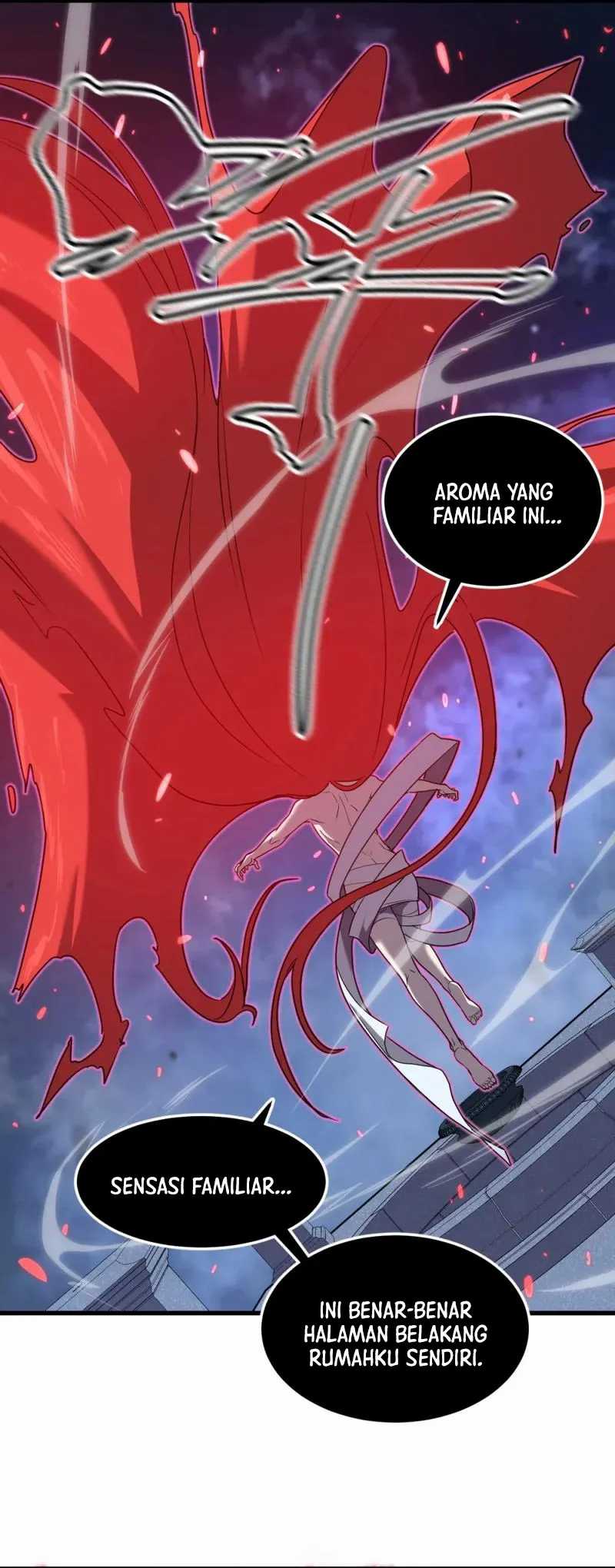 My System Is Very Serious Chapter 14 Gambar 18
