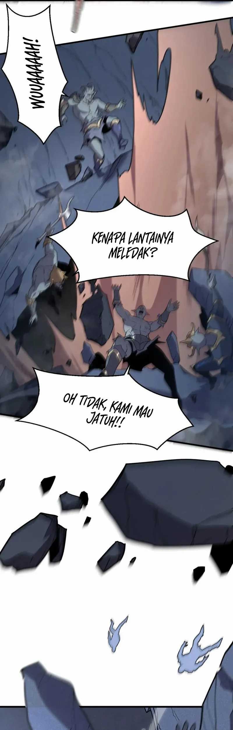 My System Is Very Serious Chapter 14 Gambar 27