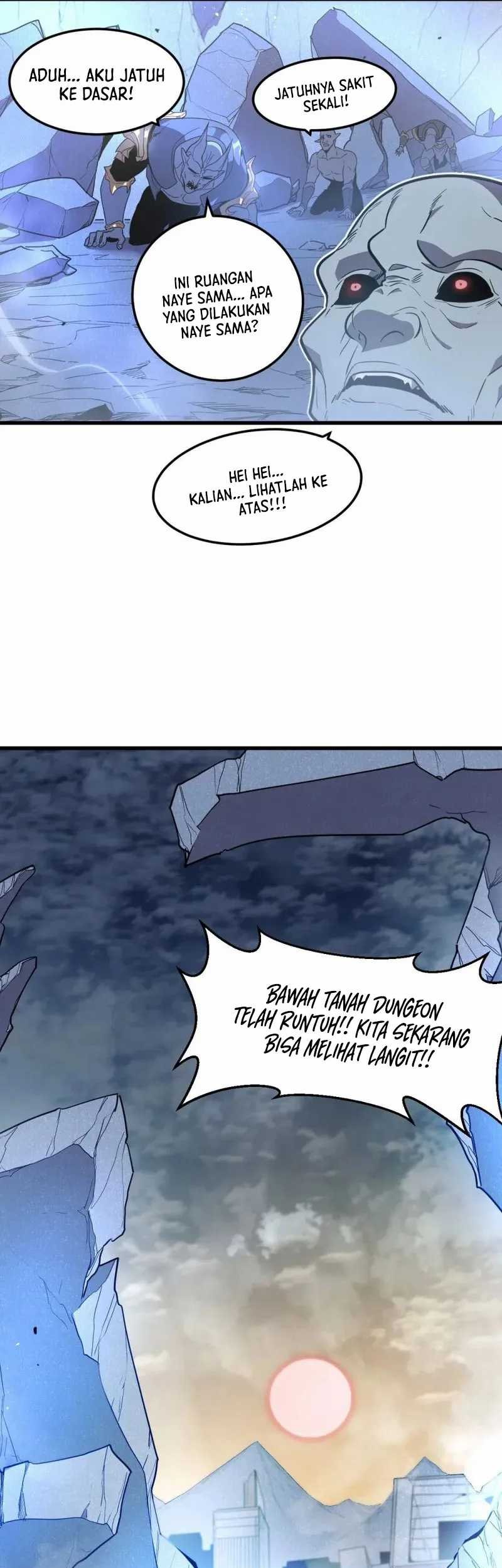 My System Is Very Serious Chapter 14 Gambar 31