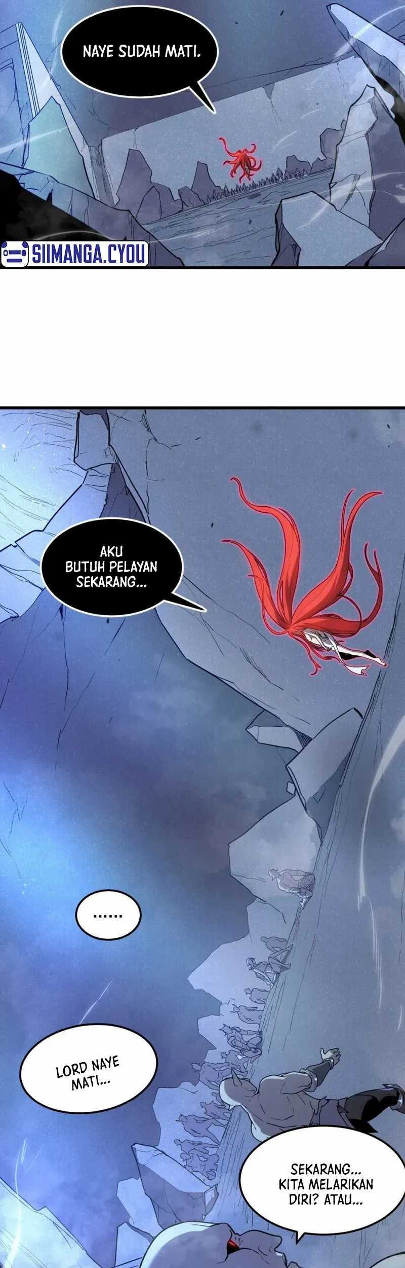 My System Is Very Serious Chapter 14 Gambar 33