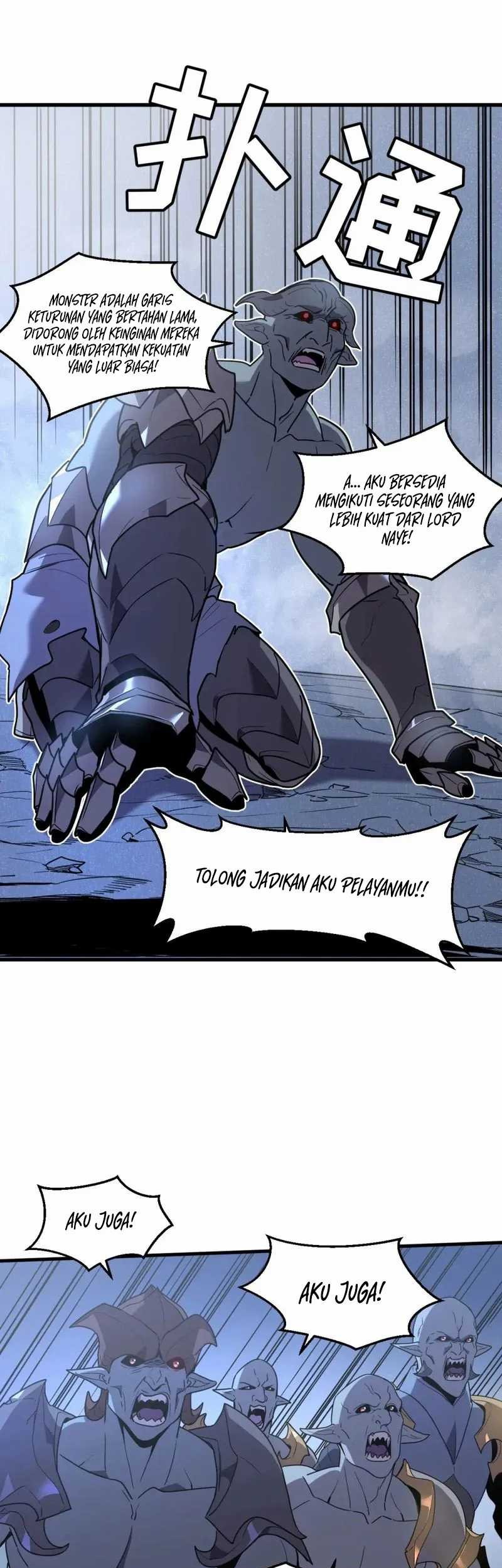 My System Is Very Serious Chapter 14 Gambar 35