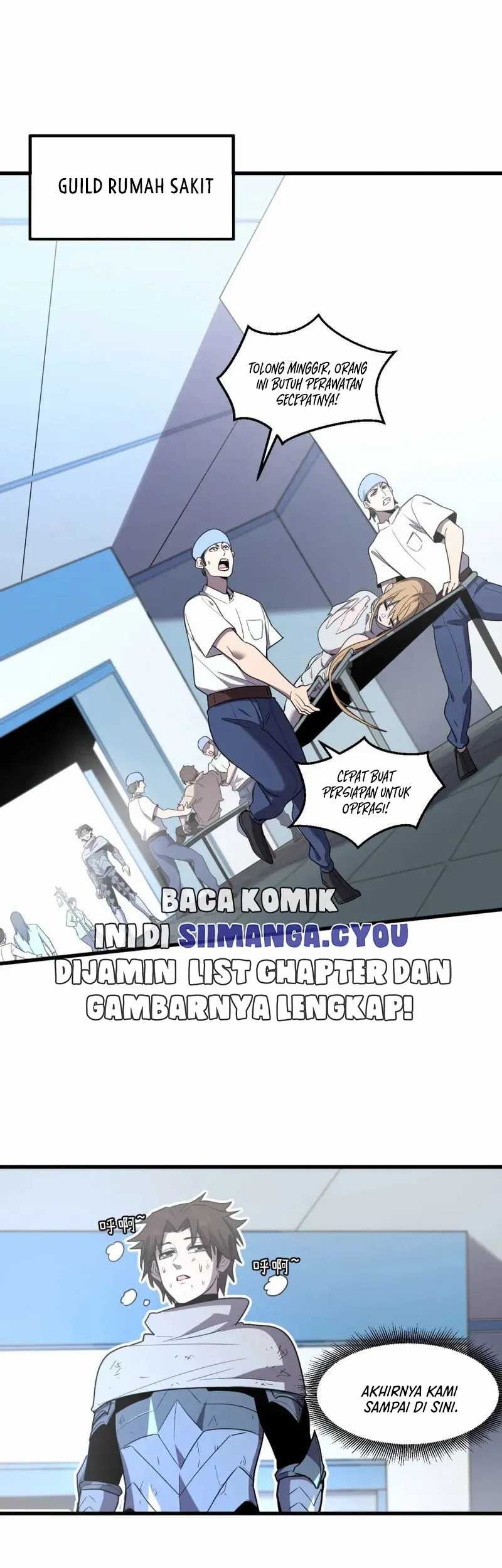 Baca My System Is Very Serious Chapter 14 Gambar 2