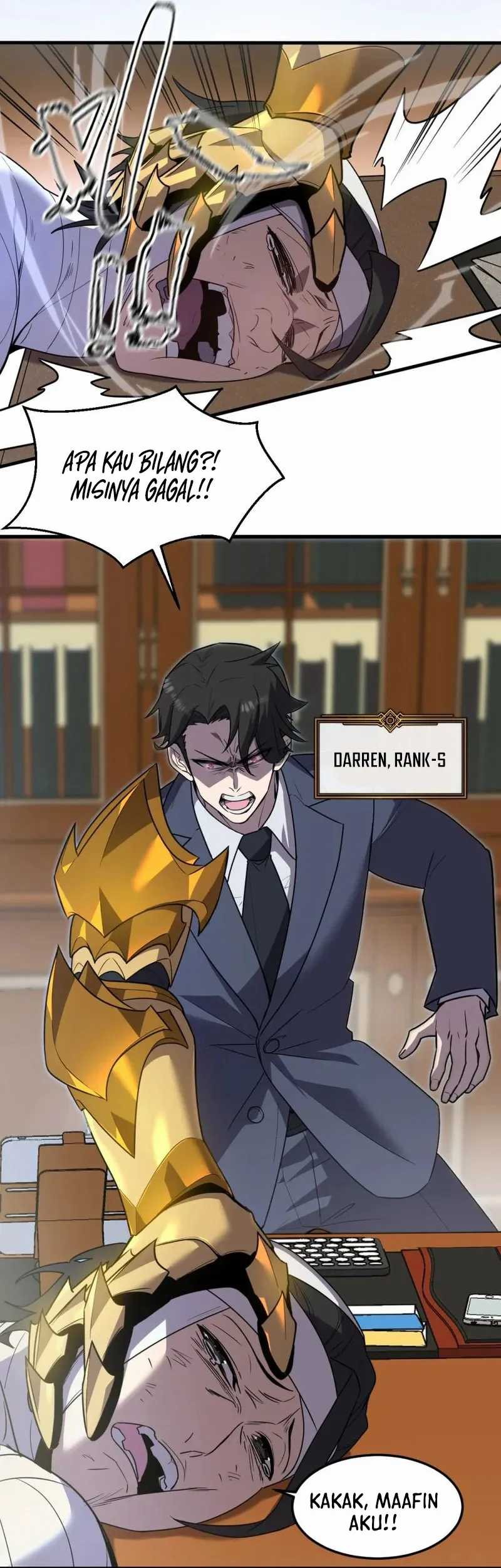 My System Is Very Serious Chapter 14 Gambar 52