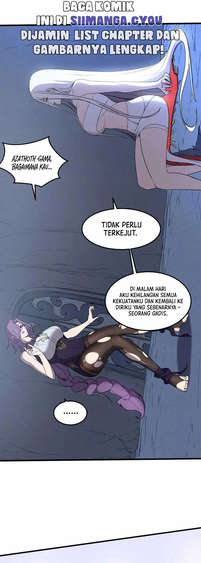 My System Is Very Serious Chapter 14 Gambar 74