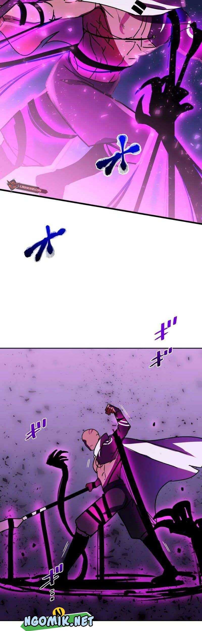 Reborn Ranker – Gravity User Chapter 47 Gambar 18