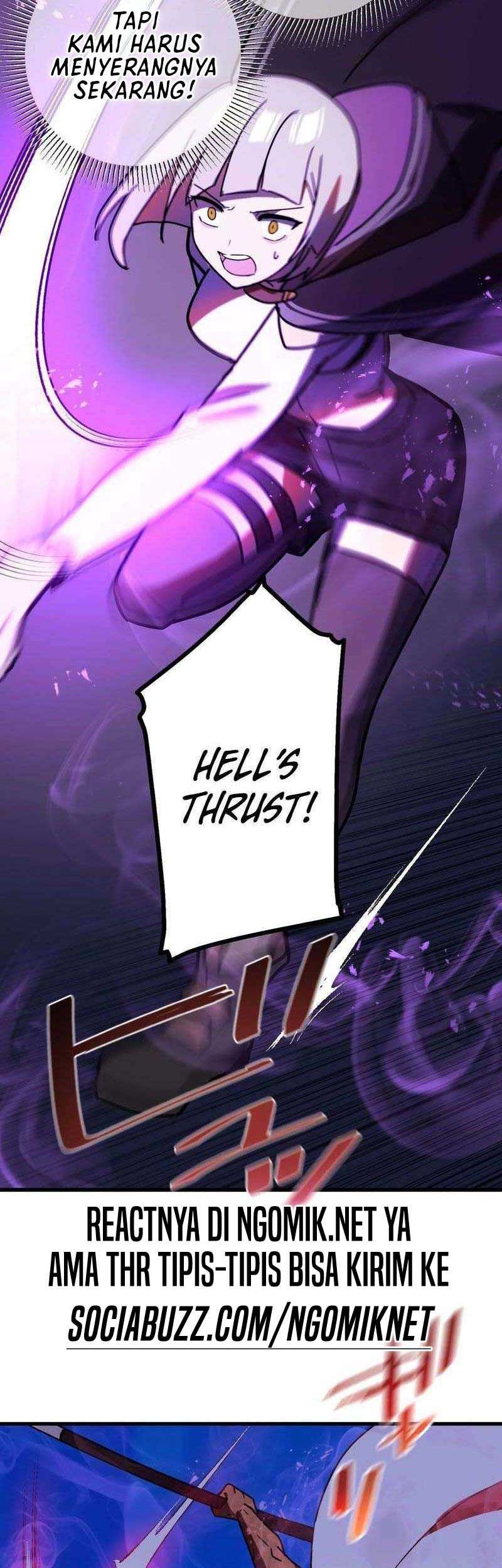Reborn Ranker – Gravity User Chapter 47 Gambar 20