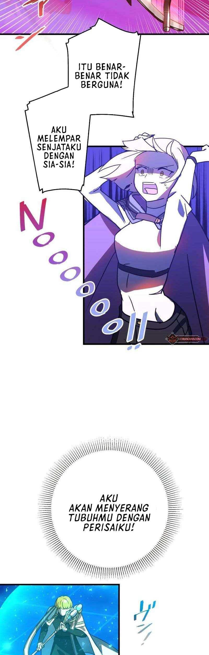 Reborn Ranker – Gravity User Chapter 47 Gambar 22
