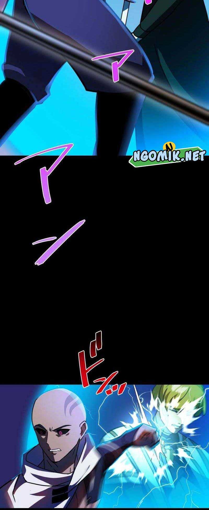 Reborn Ranker – Gravity User Chapter 47 Gambar 25