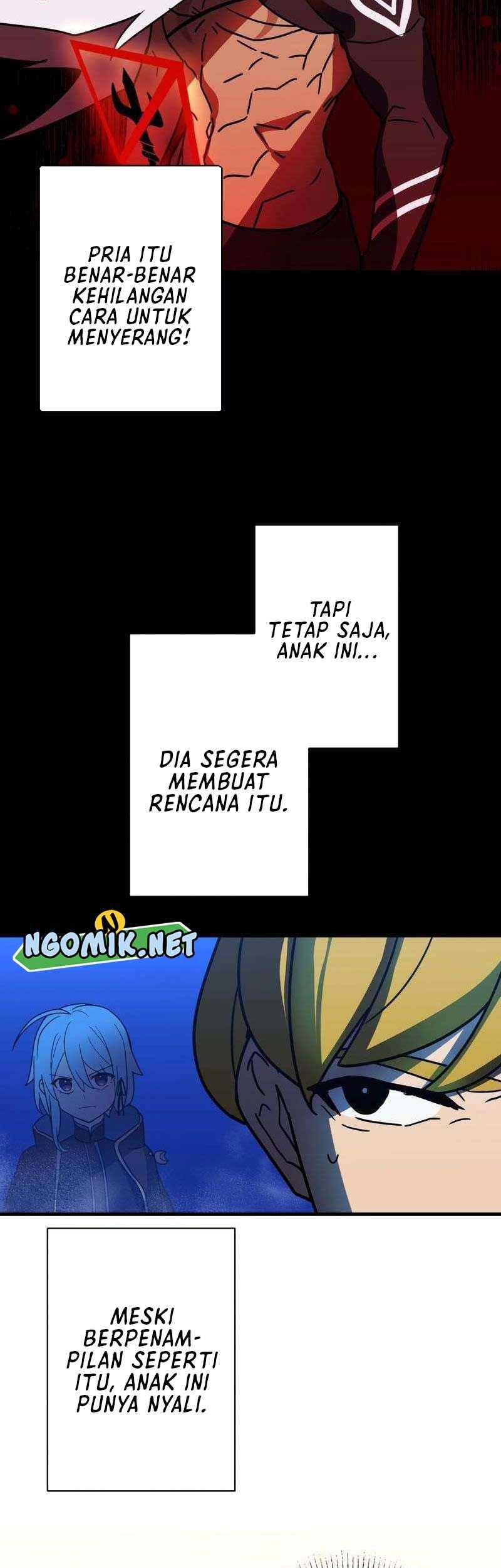 Reborn Ranker – Gravity User Chapter 47 Gambar 30