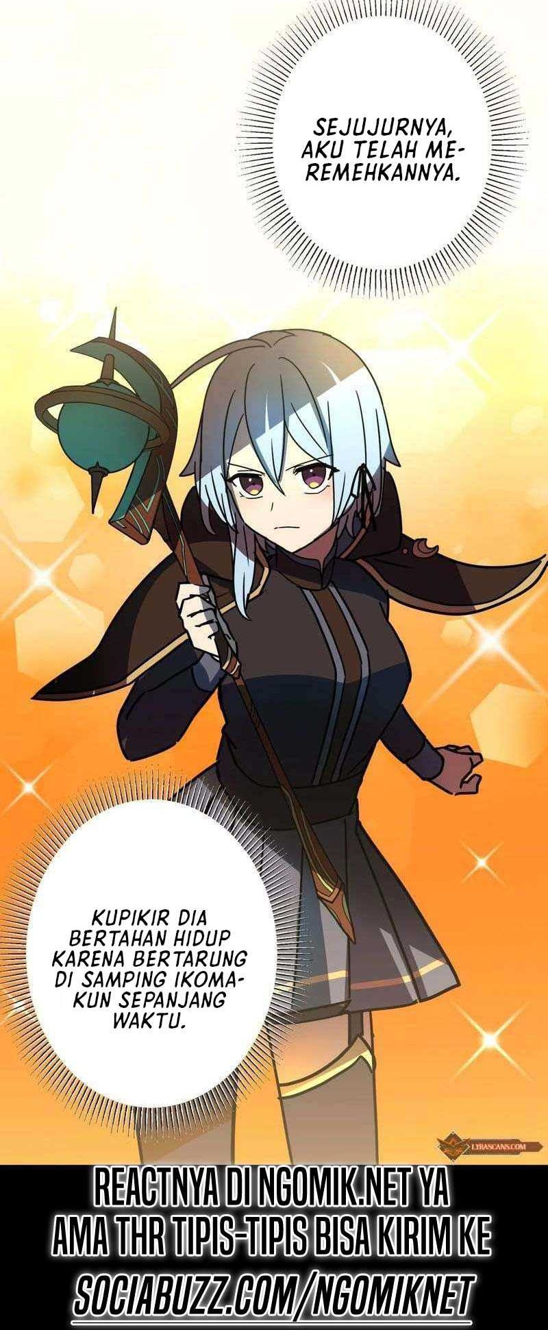 Reborn Ranker – Gravity User Chapter 47 Gambar 31