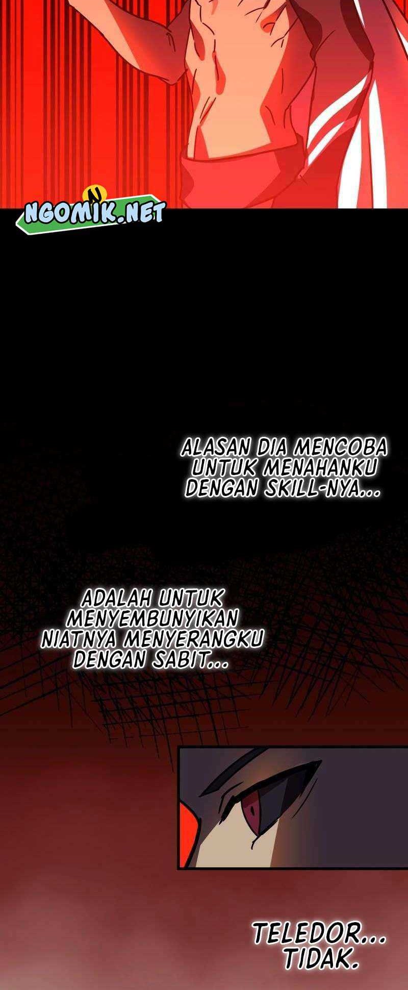 Reborn Ranker – Gravity User Chapter 47 Gambar 33