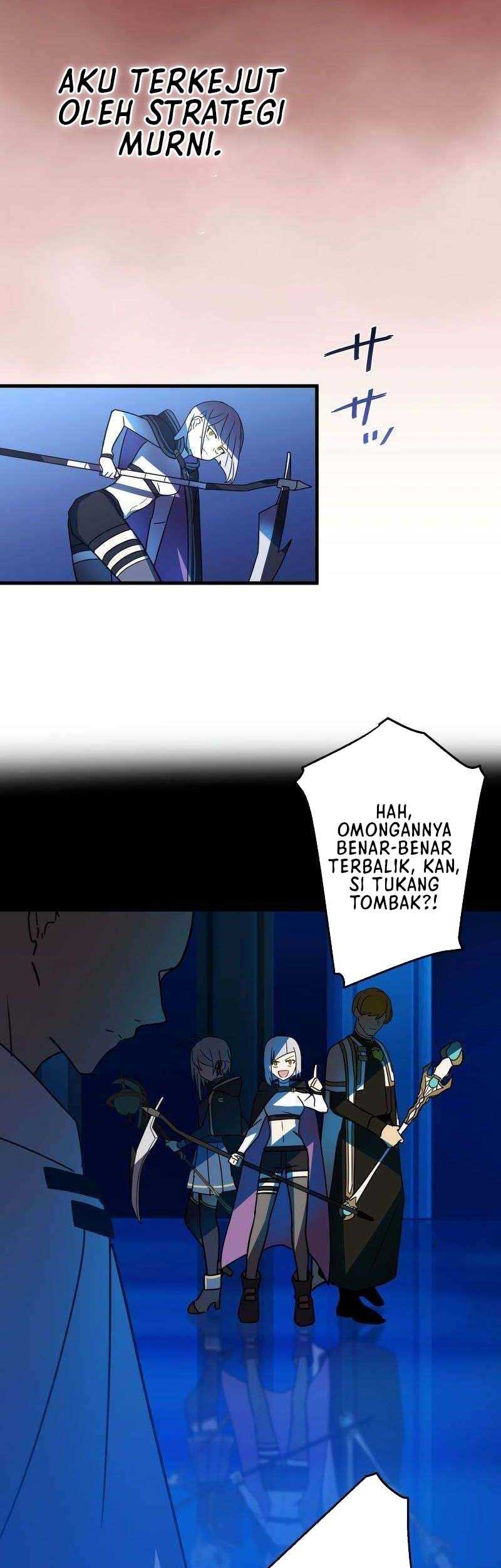 Reborn Ranker – Gravity User Chapter 47 Gambar 34