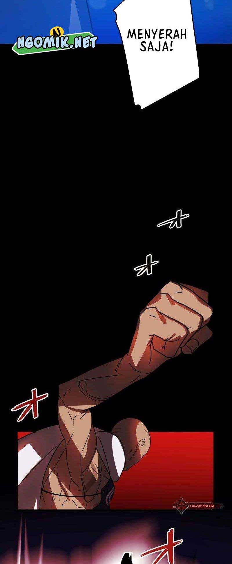 Reborn Ranker – Gravity User Chapter 47 Gambar 35