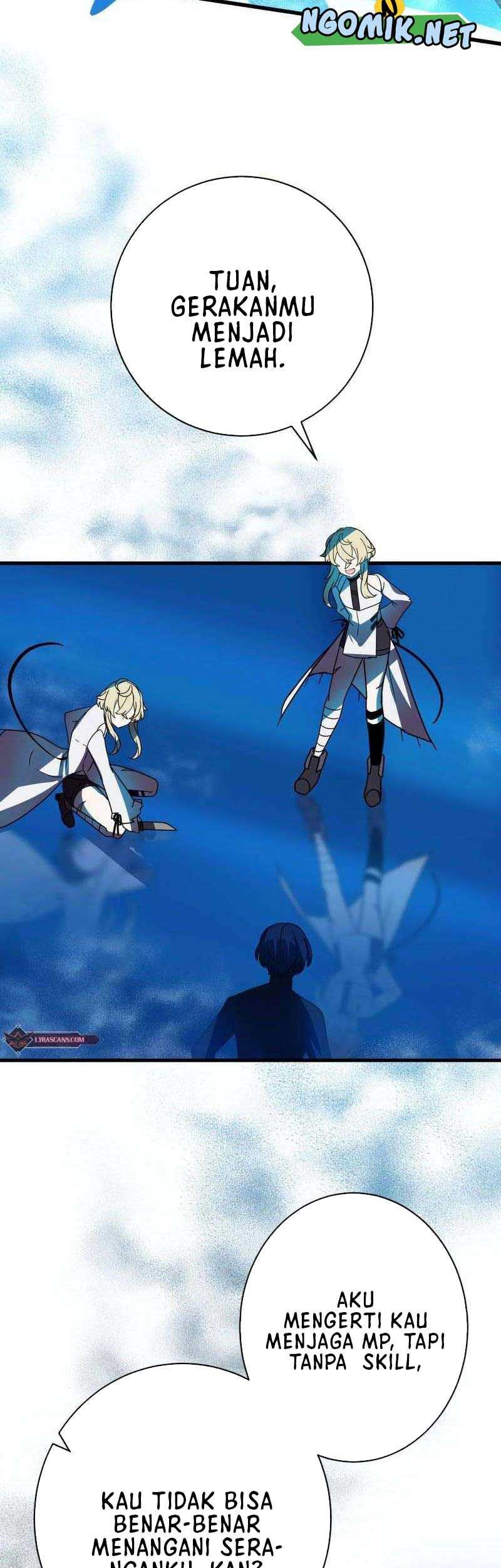 Reborn Ranker – Gravity User Chapter 47 Gambar 40