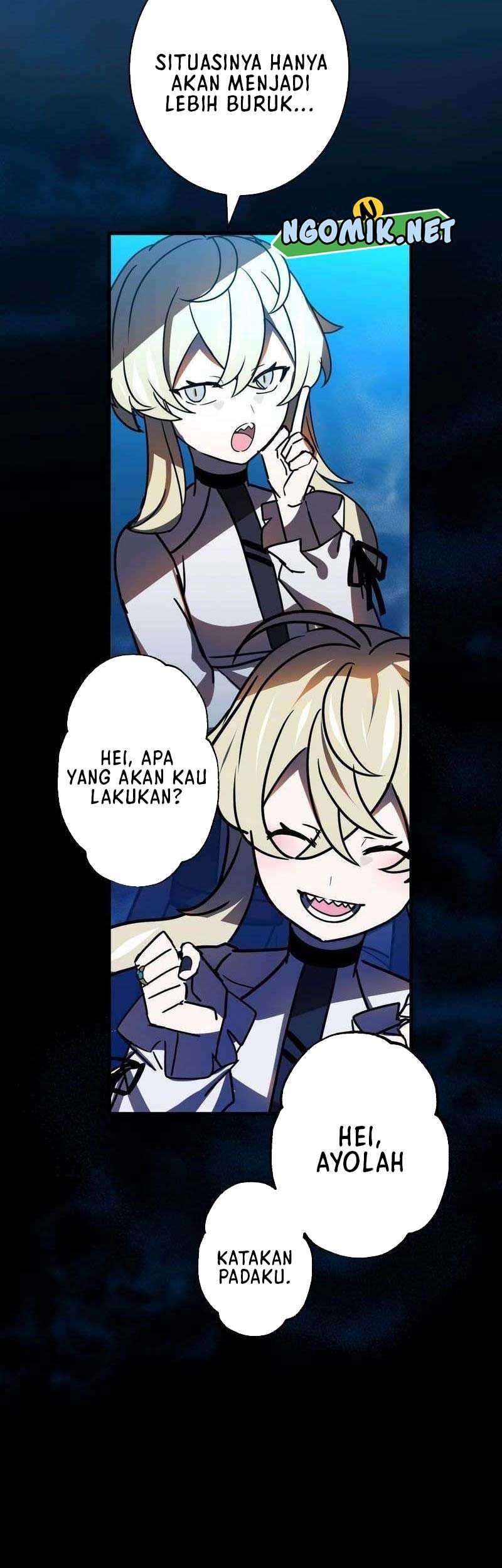 Reborn Ranker – Gravity User Chapter 47 Gambar 42