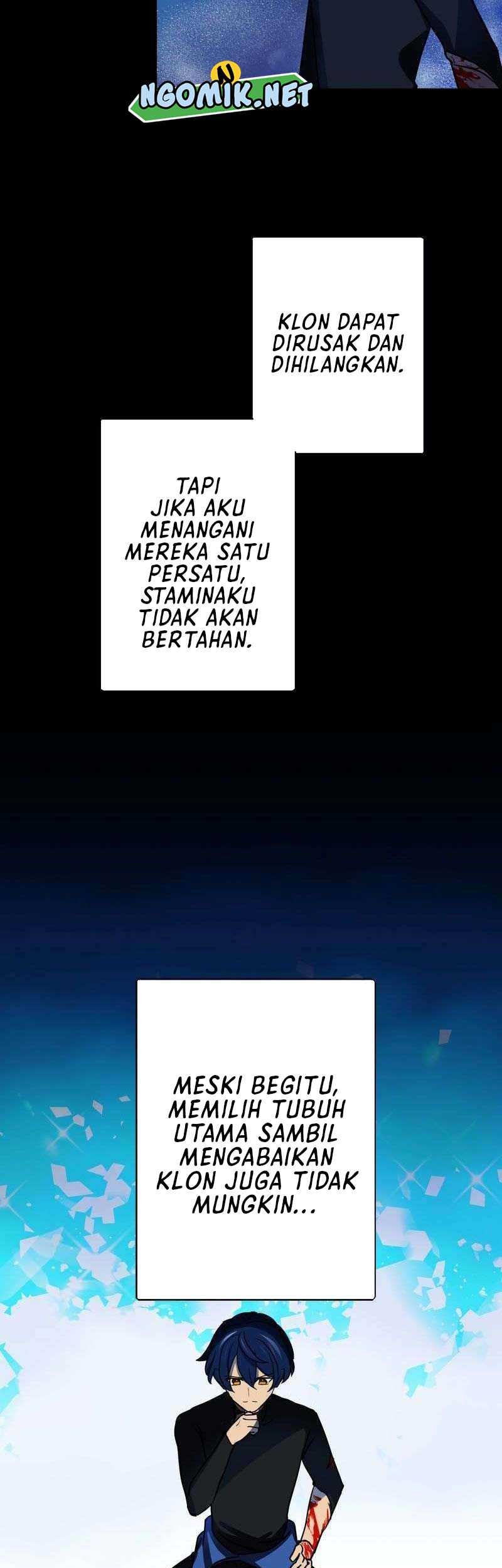 Reborn Ranker – Gravity User Chapter 47 Gambar 44